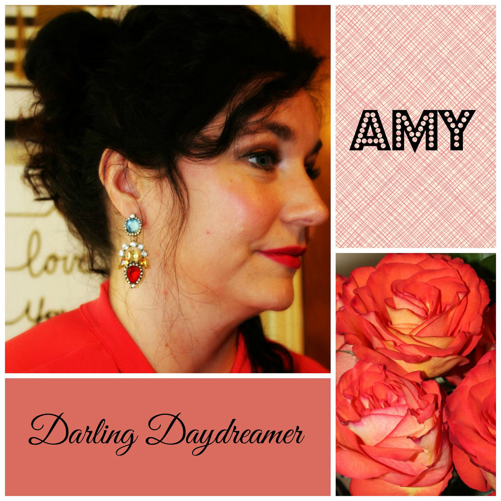 Customer Spotlight! Here's Amy!
