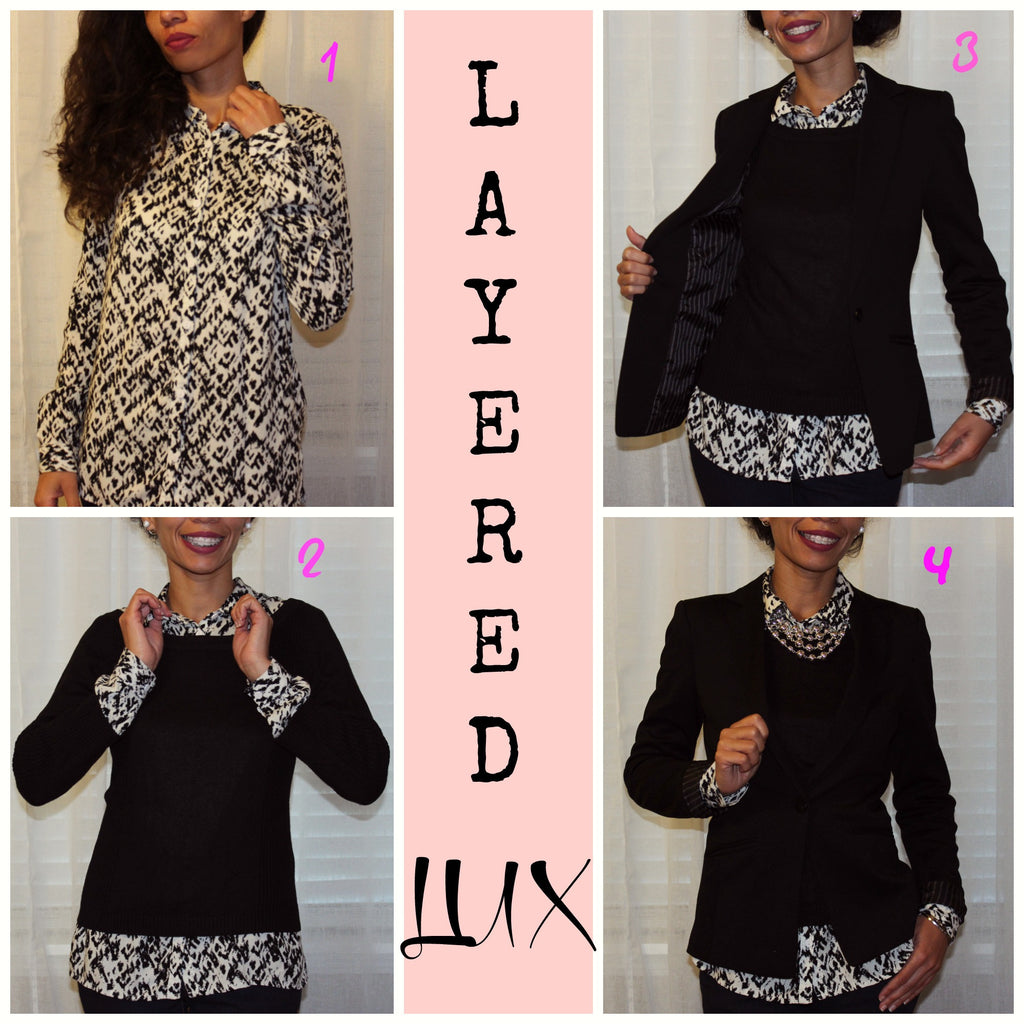 Layering for Fall