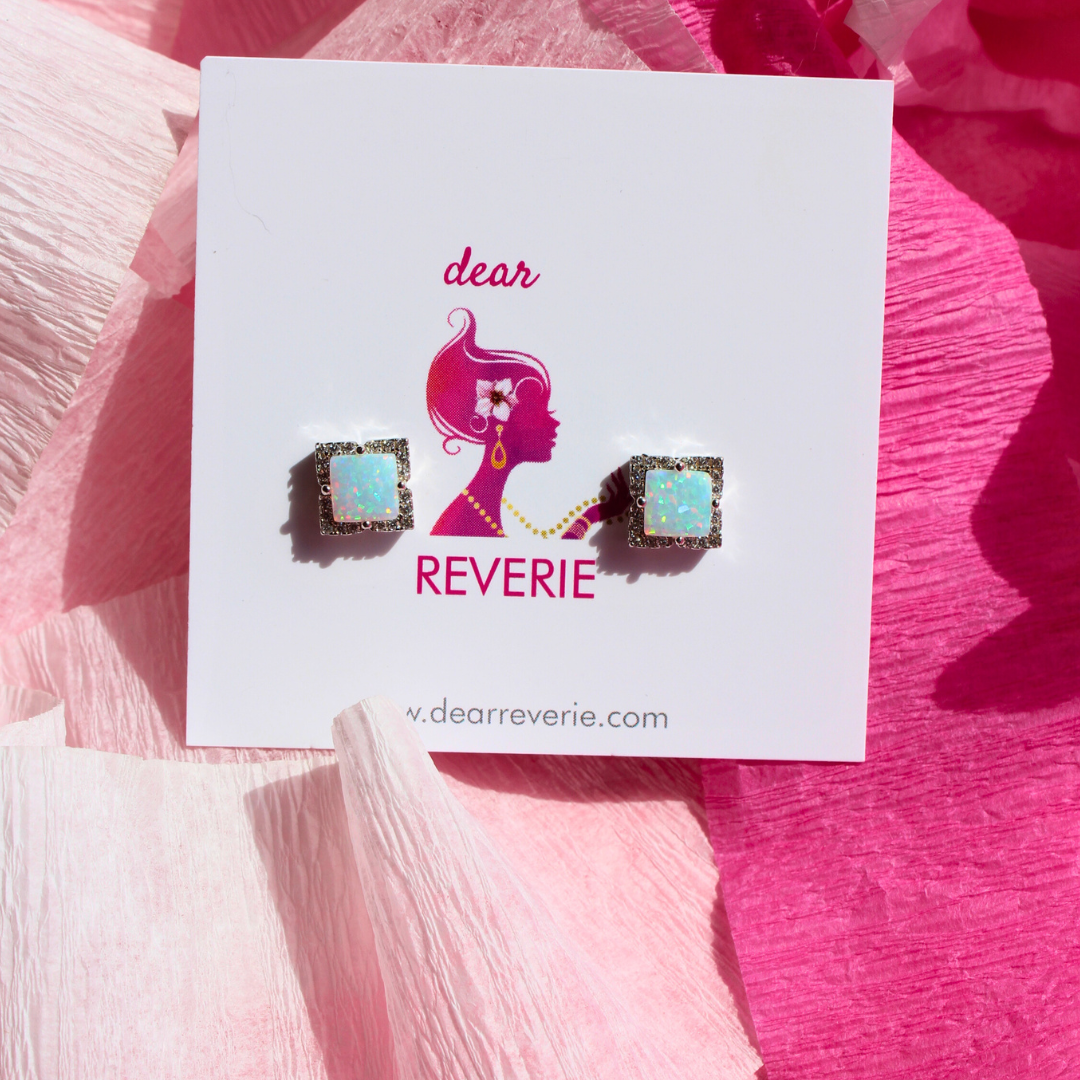 Sterling Silver – Dear Reverie