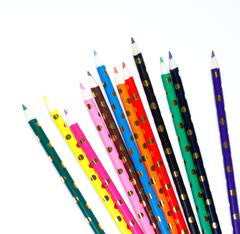 Gold Dot Colored Pencils - Dear Reverie